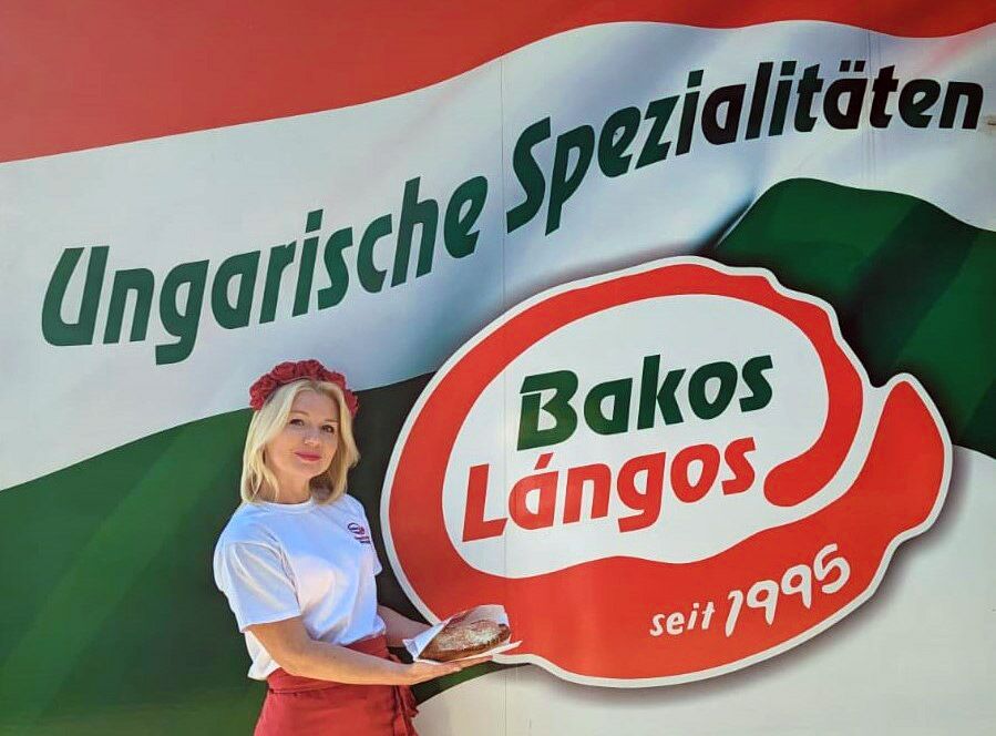 Bakos Lángos Erzgebirge